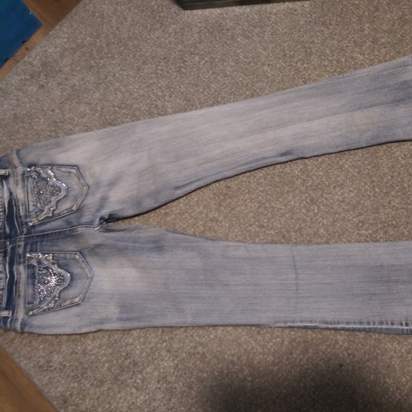 Apollo embellished jeans - Picture 9 of 9